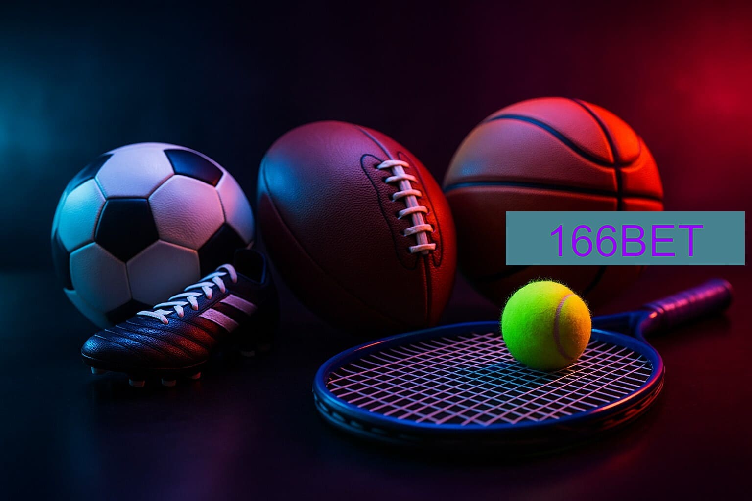 Variedade de Esportes